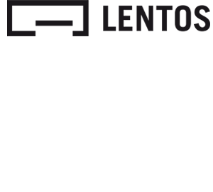 Lentos logo