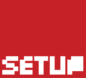 SetUp logo