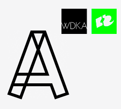 WdKA Alumni logo